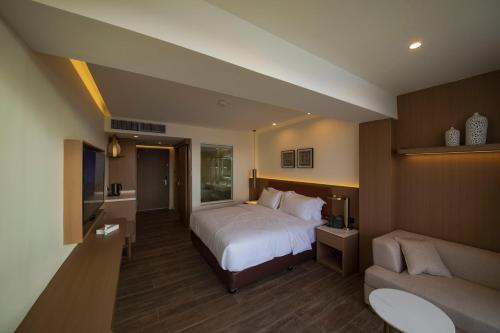 Luxotel Aqaba Beach Resort & Spa Only 15 years plus