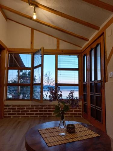 Kilátás, Sunset House in Lagadin