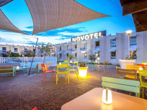 Novotel Perpignan Nord Rivesaltes