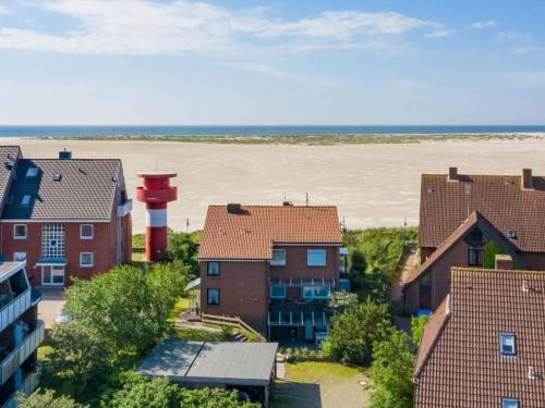Haus Kap Hoorn Ferienwohnung Seeblick in Wittdün, Deutschland