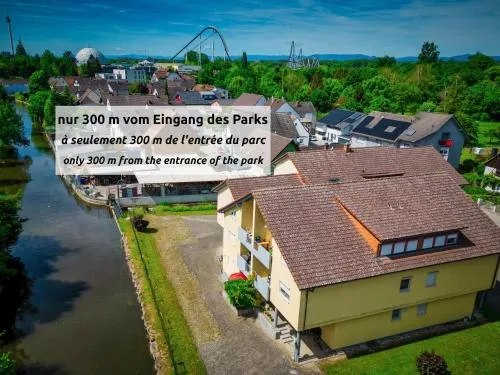 Ferienwohnung beim Europa-Park Rust in Rust, Deutschland