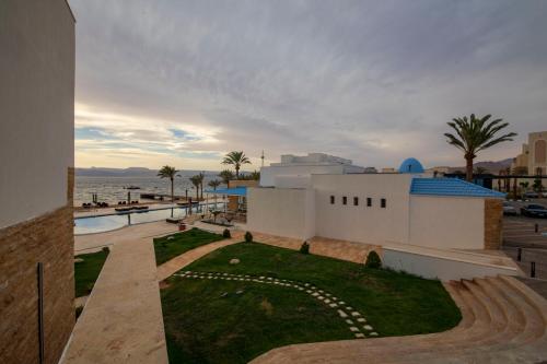 Luxotel Aqaba Beach Resort & Spa Only 15 years plus