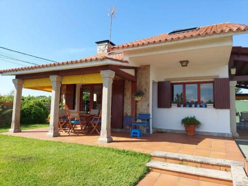 Casa Sanxenxo Playa Baltar gîte à louer Portonovo