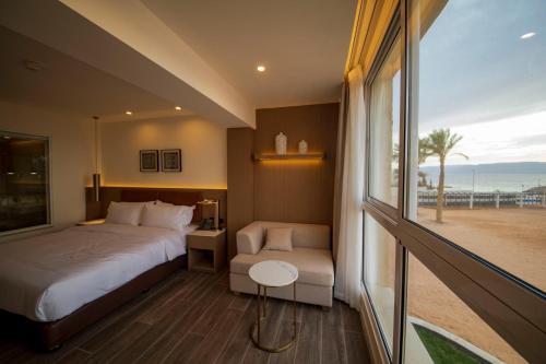 Luxotel Aqaba Beach Resort & Spa Only 15 years plus