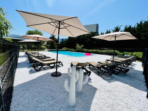 The Originals Boutique, Hôtel Le Cap, Gap Sud