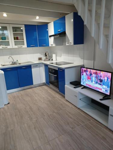 Résidence MARINA 3 (Residence MARINA 3) in Letruāileta