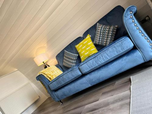 Peacock Lake Glamping Room Type - Double Room with Patio