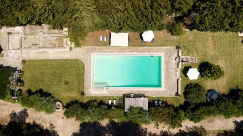  Tenuta Chimeta - 8 bedrooms Villa with pool, Unterkunft in Castrignano deʼ Greci