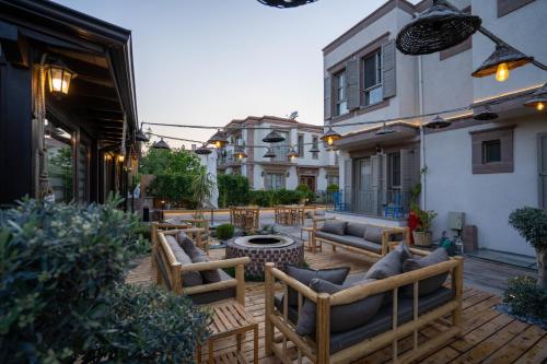 Ajlan Hotel Cunda in Ayvalık