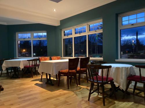 The Panmure Arms Hotel in 厄德錫爾