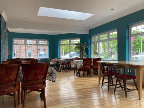 The Panmure Arms Hotel in 厄德錫爾