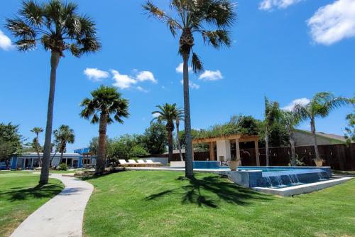 Casa Copano in Rockport, USA