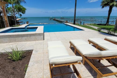 Casa Copano in Rockport, USA