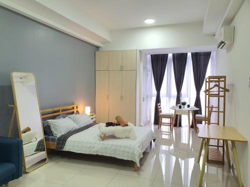 Vivo Soho Suite @ Mid Valley Old Klang Road KL, Kuala Lumpur