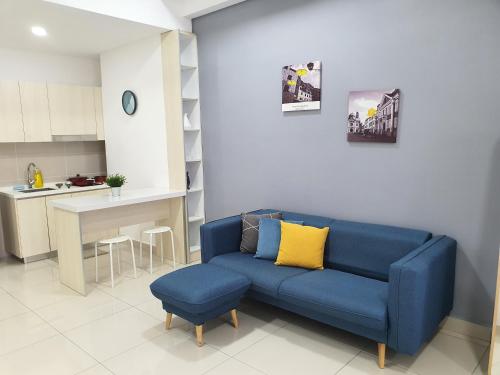 Vivo Soho Suite @ Mid Valley Old Klang Road KL, Kuala Lumpur (fotografie 10)