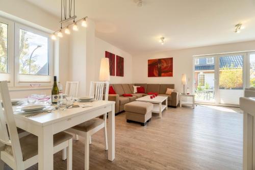 Gästehaus Wohnung 1 in Wyk auf Föhr, Deutschland