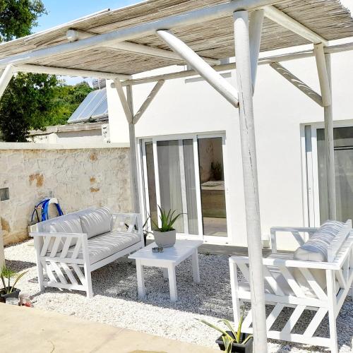 Georgioupoli Villa with heated private pool and BBQ