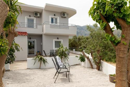 Metochi Family Villa