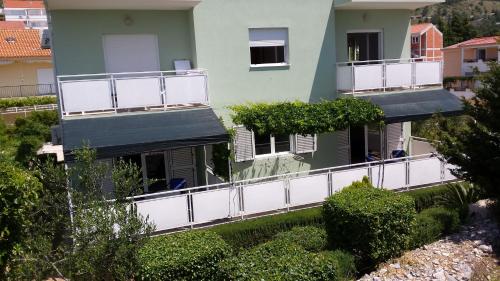 Apartments Paula Baška Voda