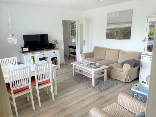 Helle Strandwohnung in Wyk auf Föhr, Deutschland