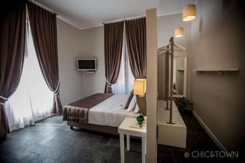 Chic & Town Luxury Rooms Piazza di Spagna, Řím (fotografie 3)