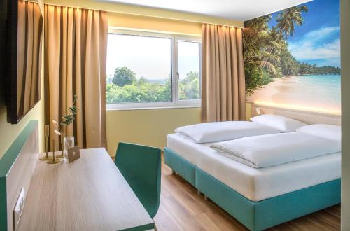 1 queen bed