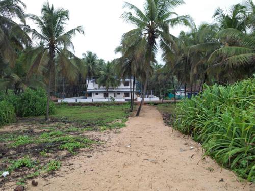 The Camp Club Beach Villa