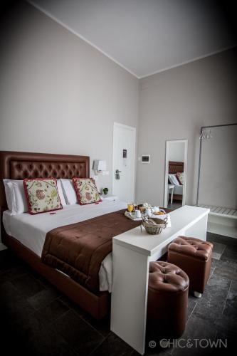 Chic & Town Luxury Rooms Piazza di Spagna, Řím (fotografie 5)