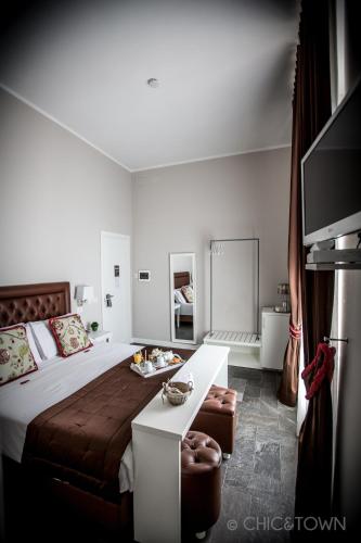 Chic & Town Luxury Rooms Piazza di Spagna, Řím (fotografie 6)