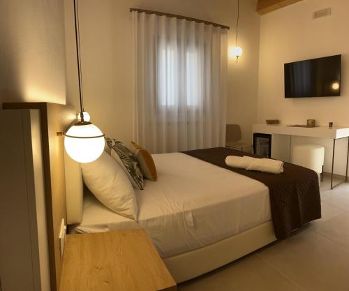 Quadruple Room room in Bed and Breakfast Nilu'