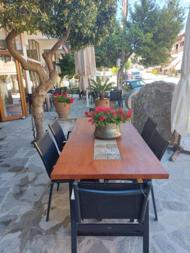 Xenios Zeus in Chalkidiki