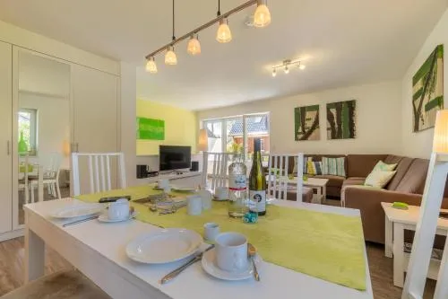 Gästehaus Wohnung 2 in Wyk auf Föhr, Deutschland