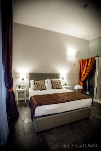 Chic & Town Luxury Rooms Piazza di Spagna, Řím (fotografie 7)