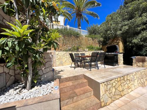 Létesítmények, Olta 5 Sea View RESORT in Benissa