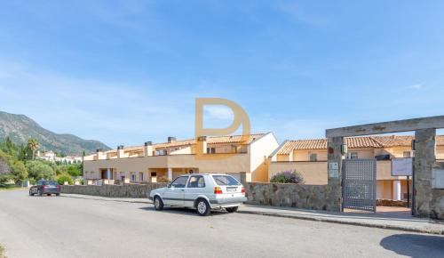  Apartamento Sun Village con vistas al Golfo de Rosas y a la Sierra Verdera in Palau-Saverdera