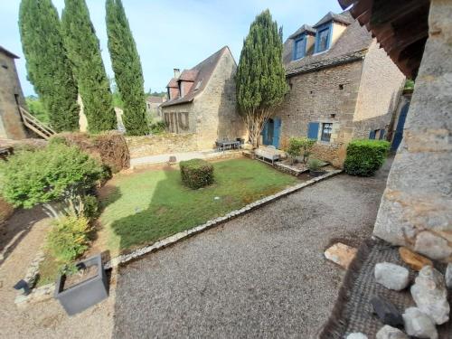 La Grange à Baran - propriété de charme avec piscine gîte à louer Bitou