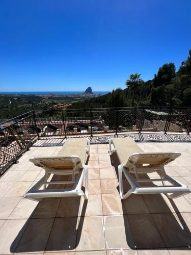 Létesítmények, Olta 5 Sea View RESORT in Benissa