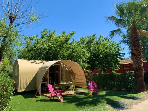 Camping Club l'Air Marin