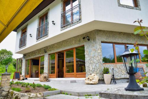 Prenoćište Slapovi (Prenociste Slapovi) in 亚伊采