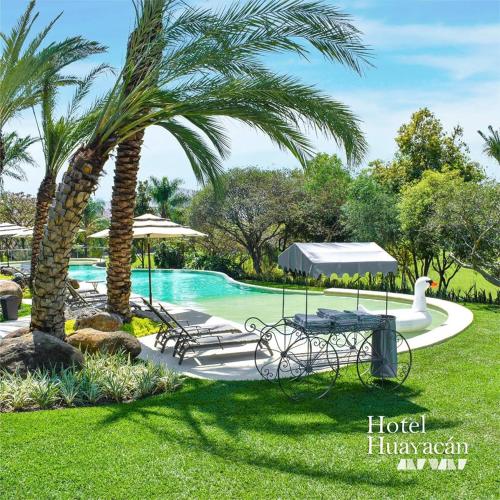 شرفة/ تراس, Huayacan Cuernavaca Curamoria Collection in Lomas de Jiutepec