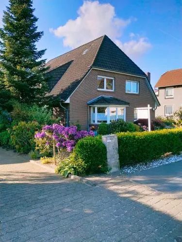Ferienwohnung im schönen Holsteiner Auenland in Brande-Hörnerkirchen, Deutschland