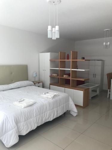 Modern Studio in heart of Recoleta with pool, grill and laundry, Buenos Aires