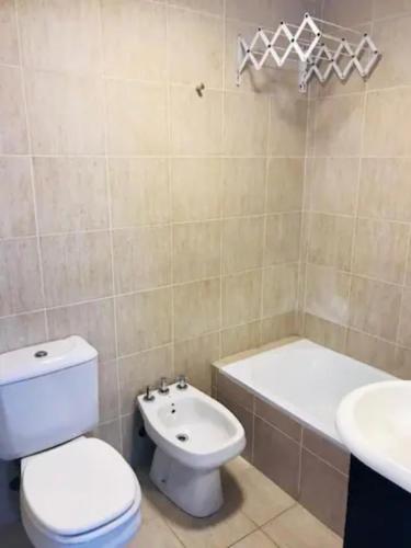 Modern Studio in heart of Recoleta with pool, grill and laundry, Buenos Aires (fotografie 10)