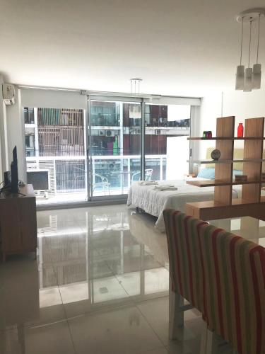 Modern Studio in heart of Recoleta with pool, grill and laundry, Buenos Aires (fotografie 4)
