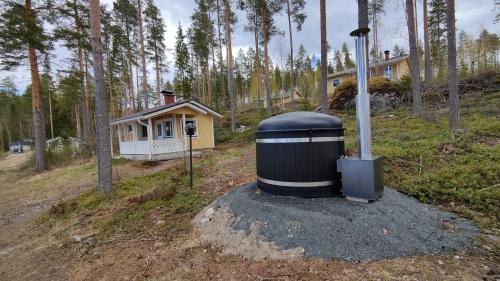 Lake Cottage Jänisvaara