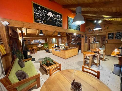 ردهة, Hostal Pucon Sur in بوكون