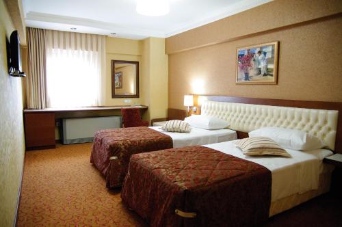 Yuksel Hotel, Istanbul (photo 9)