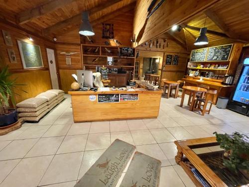 ردهة, Hostal Pucon Sur in بوكون