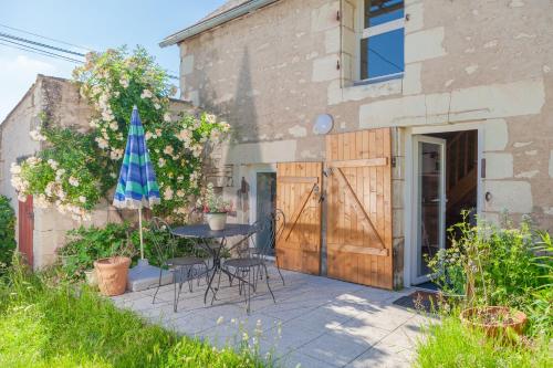 fraicheur, calme et bien-être classé 2 étoiles gîte à louer La Plante