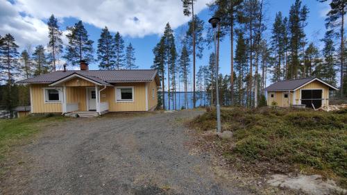 Lake Cottage Jänisvaara